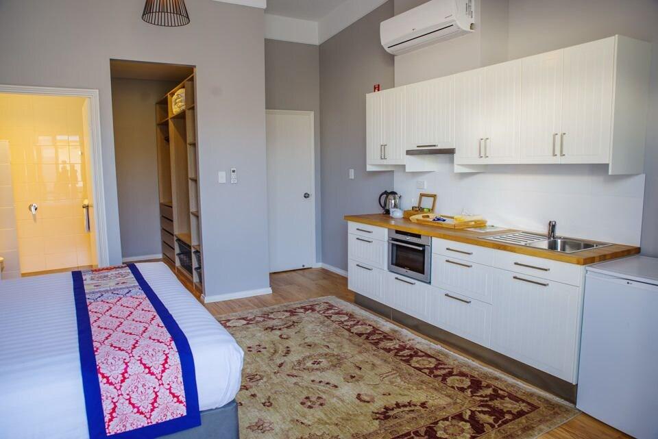 Fremantle Boutique Accommodation - Maand Up Kültér fotó