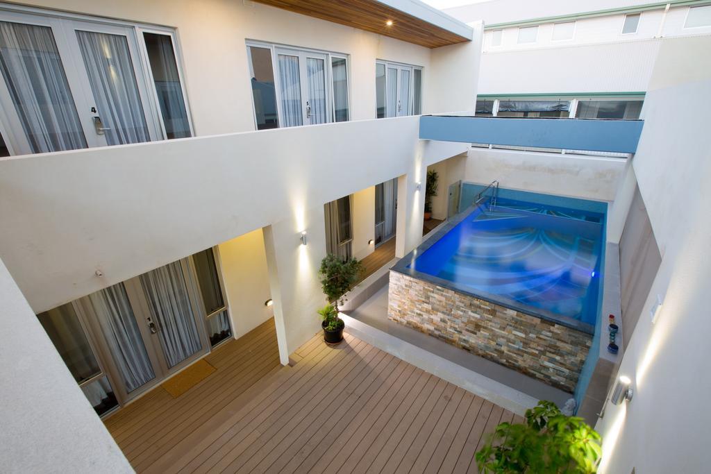 Fremantle Boutique Accommodation - Maand Up Kültér fotó