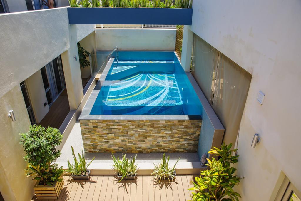 Fremantle Boutique Accommodation - Maand Up Kültér fotó
