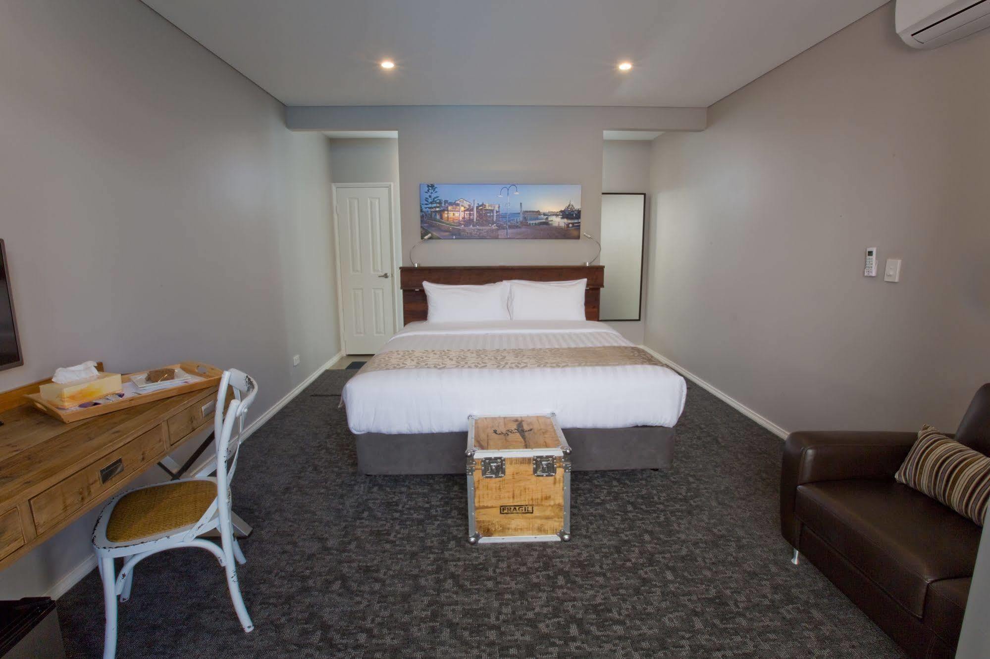 Fremantle Boutique Accommodation - Maand Up Kültér fotó