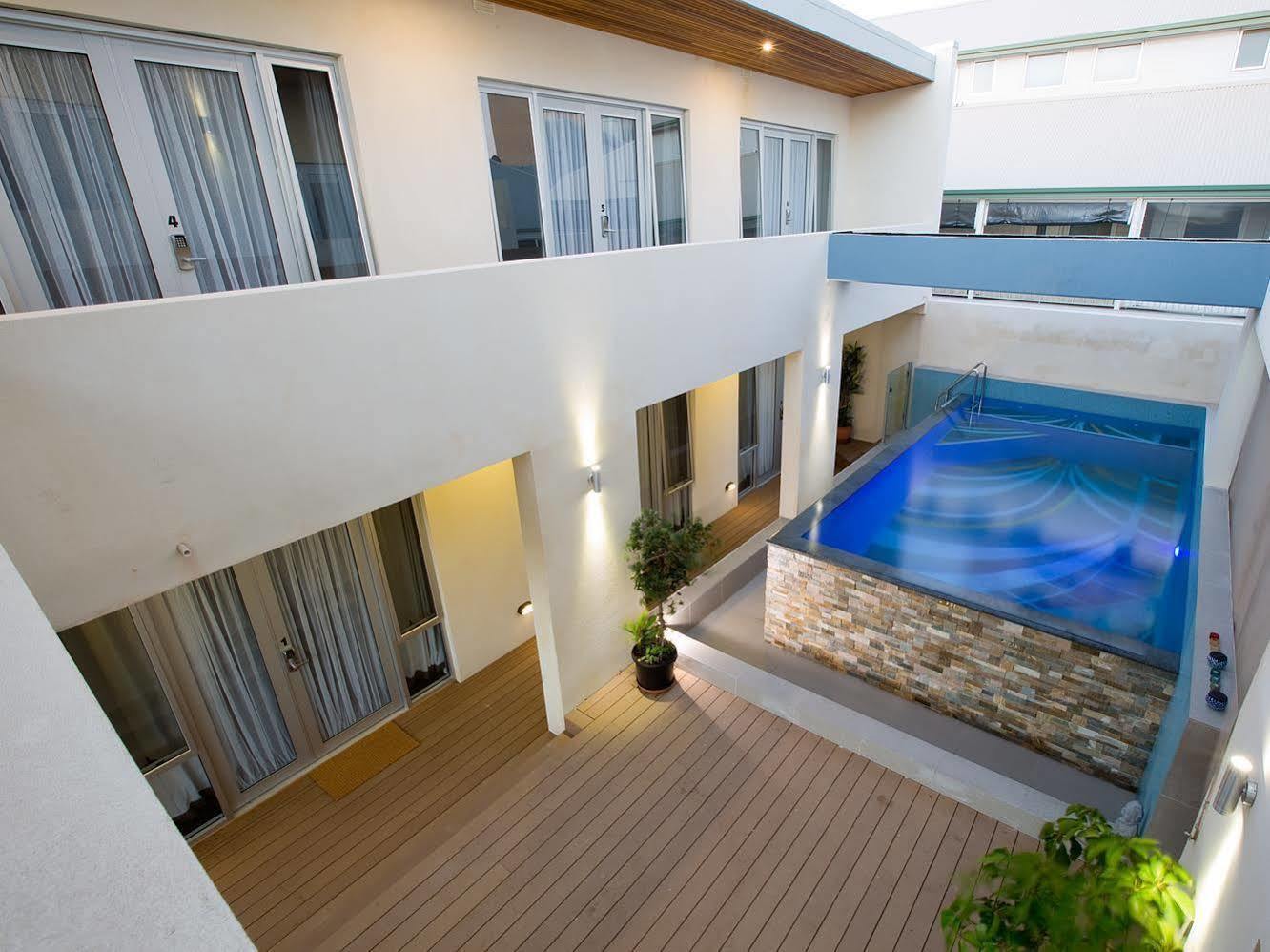 Fremantle Boutique Accommodation - Maand Up Kültér fotó